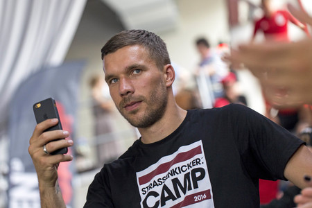 Strassenkicker-Camp 2016 in Köln