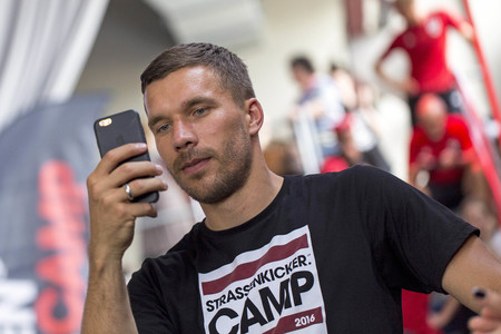 Strassenkicker-Camp 2016 in Köln