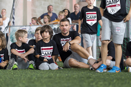 Strassenkicker-Camp 2016 in Köln