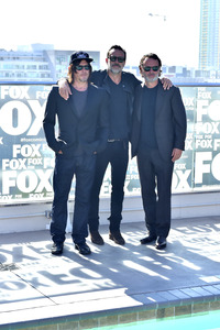 'The Walking Dead'  Pressetermin auf der San Diego Comic-Con International 2016