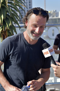 'The Walking Dead'  Pressetermin auf der San Diego Comic-Con International 2016