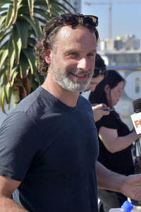 'The Walking Dead'  Pressetermin auf der San Diego Comic-Con International 2016