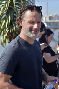 'The Walking Dead'  Pressetermin auf der San Diego Comic-Con International 2016