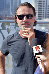 'The Walking Dead'  Pressetermin auf der San Diego Comic-Con International 2016