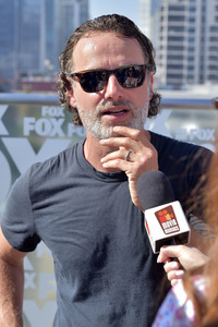 'The Walking Dead'  Pressetermin auf der San Diego Comic-Con International 2016