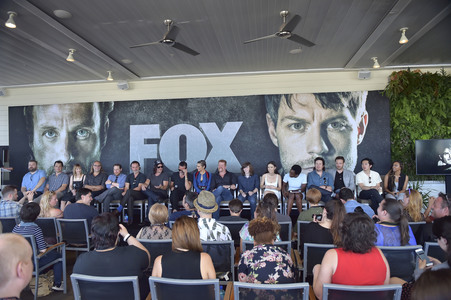 'The Walking Dead'  Pressetermin auf der San Diego Comic-Con International 2016