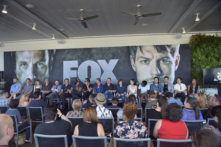 'The Walking Dead'  Pressetermin auf der San Diego Comic-Con International 2016