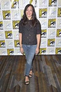 'Frequency' Photocall auf der San Diego Comic-Con International 2016