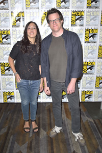 'Frequency' Photocall auf der San Diego Comic-Con International 2016