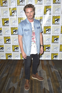 'Frequency' Photocall auf der San Diego Comic-Con International 2016