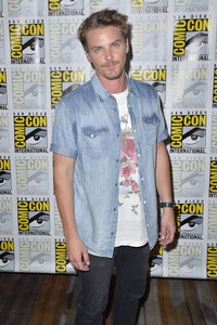 'Frequency' Photocall auf der San Diego Comic-Con International 2016
