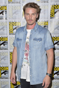 'Frequency' Photocall auf der San Diego Comic-Con International 2016