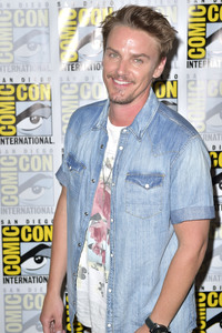 'Frequency' Photocall auf der San Diego Comic-Con International 2016