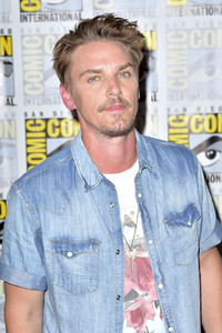 'Frequency' Photocall auf der San Diego Comic-Con International 2016