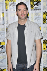 'Lucifer' Photocall auf der San Diego Comic-Con International 2016