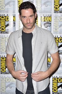 'Lucifer' Photocall auf der San Diego Comic-Con International 2016