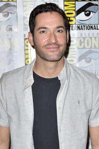 'Lucifer' Photocall auf der San Diego Comic-Con International 2016