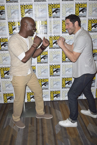 'Lucifer' Photocall auf der San Diego Comic-Con International 2016
