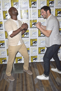 'Lucifer' Photocall auf der San Diego Comic-Con International 2016