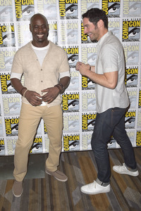 'Lucifer' Photocall auf der San Diego Comic-Con International 2016