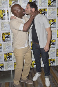 'Lucifer' Photocall auf der San Diego Comic-Con International 2016