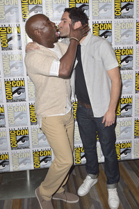 'Lucifer' Photocall auf der San Diego Comic-Con International 2016