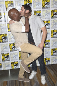'Lucifer' Photocall auf der San Diego Comic-Con International 2016