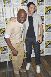 'Lucifer' Photocall auf der San Diego Comic-Con International 2016