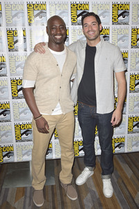 'Lucifer' Photocall auf der San Diego Comic-Con International 2016