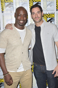 'Lucifer' Photocall auf der San Diego Comic-Con International 2016
