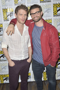 'The Originals' Photocall auf der San Diego Comic-Con International 2016