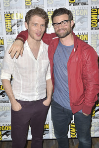 'The Originals' Photocall auf der San Diego Comic-Con International 2016