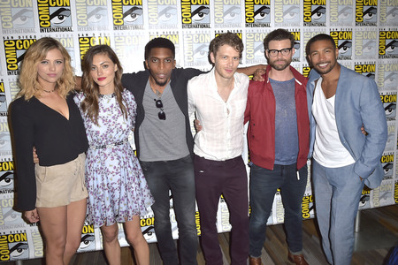 'The Originals' Photocall auf der San Diego Comic-Con International 2016