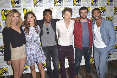 'The Originals' Photocall auf der San Diego Comic-Con International 2016