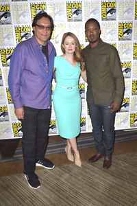 '24: Legacy' Photocall auf der San Diego Comic-Con International 2016