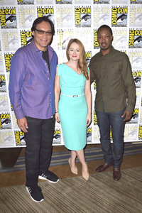'24: Legacy' Photocall auf der San Diego Comic-Con International 2016