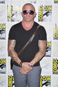 'Prison Break' Photocall auf der San Diego Comic-Con International 2016