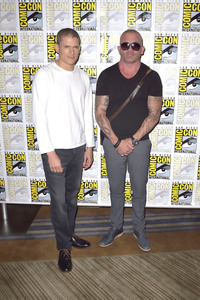 'Prison Break' Photocall auf der San Diego Comic-Con International 2016