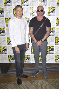 'Prison Break' Photocall auf der San Diego Comic-Con International 2016