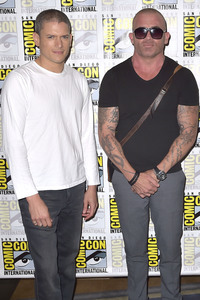 'Prison Break' Photocall auf der San Diego Comic-Con International 2016