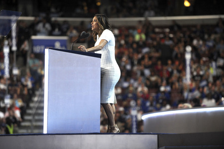 Democratic National Convention in Philadelphia