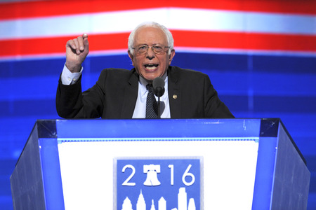 Democratic National Convention in Philadelphia
