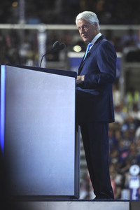 Democratic National Convention in Philadelphia