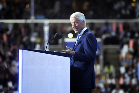 Democratic National Convention in Philadelphia