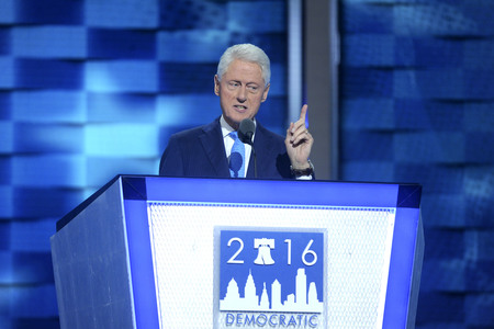 Democratic National Convention in Philadelphia