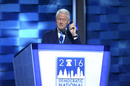 Democratic National Convention in Philadelphia