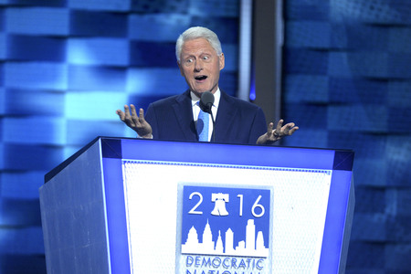 Democratic National Convention in Philadelphia