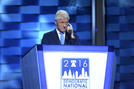 Democratic National Convention in Philadelphia