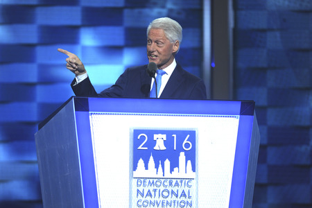 Democratic National Convention in Philadelphia