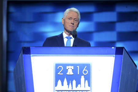 Democratic National Convention in Philadelphia